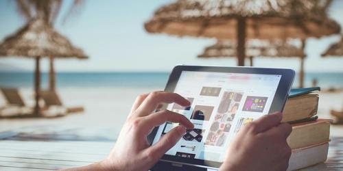 Cómo evitar notificaciones electrónicas durante las vacaciones